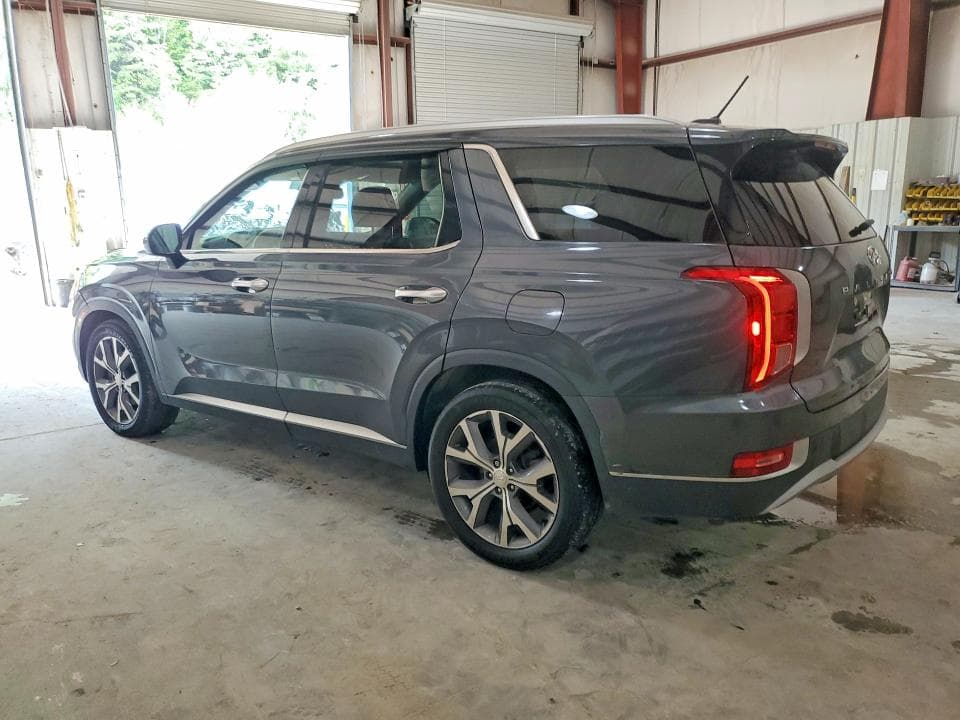 2022 HYUNDAI PALISADE SEL 2