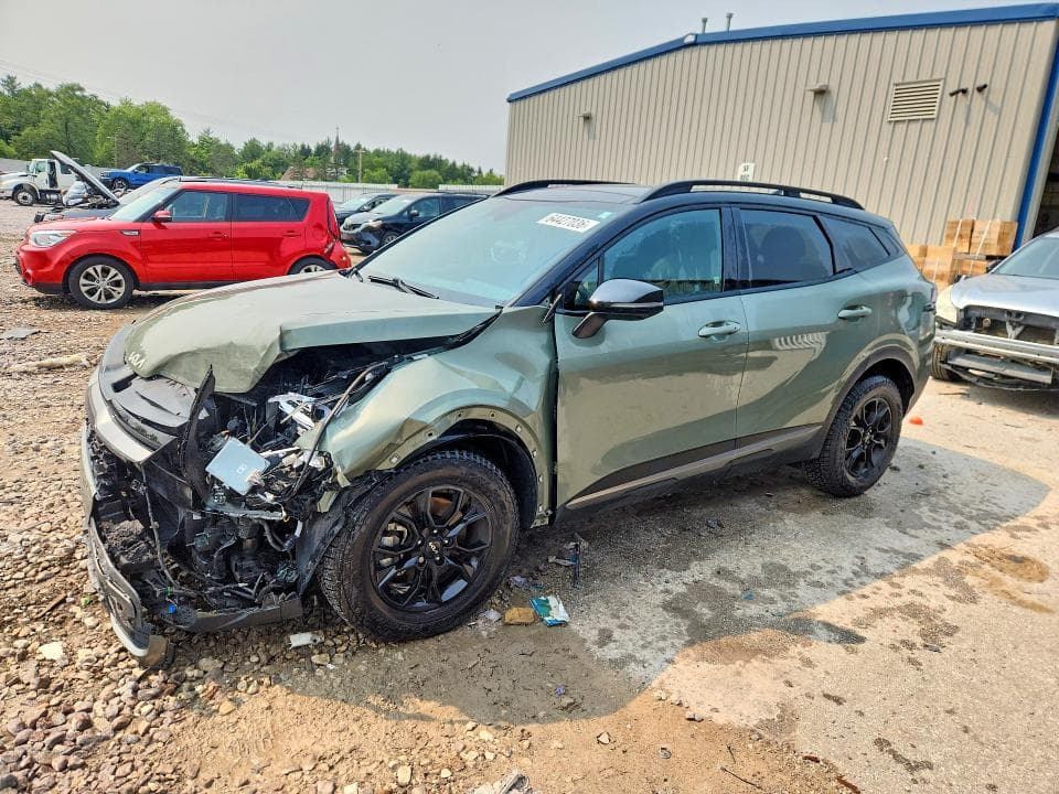2023 KIA SPORTAGE X-PRO PRESTIGE - 1