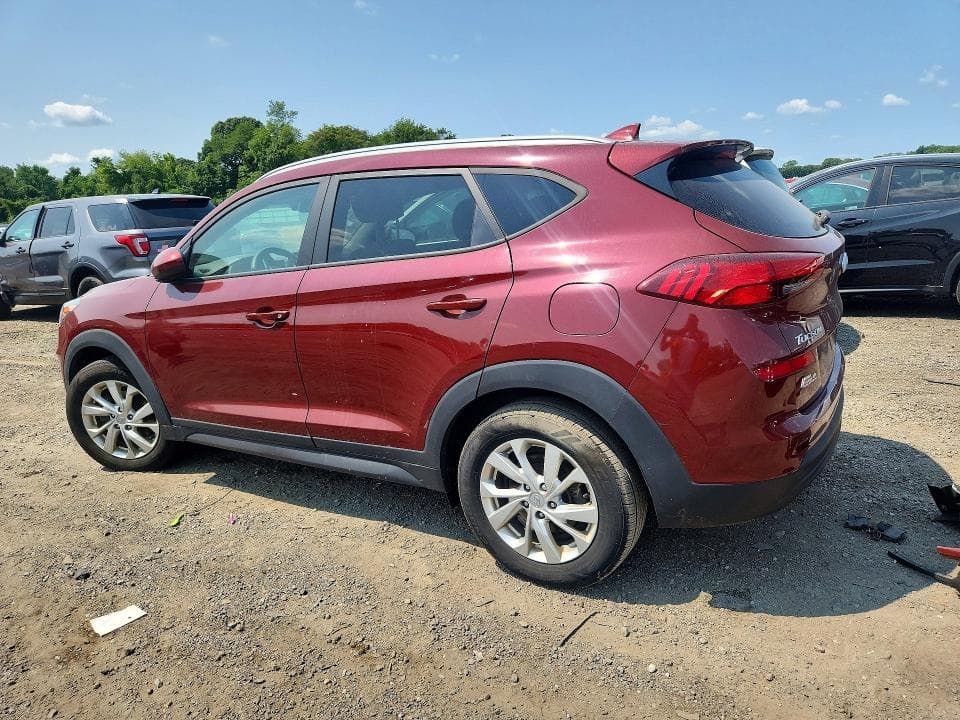 2020 HYUNDAI TUCSON VALUE 2