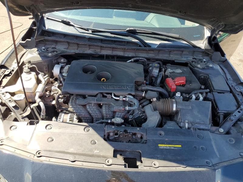 2019 NISSAN ALTIMA SR 11