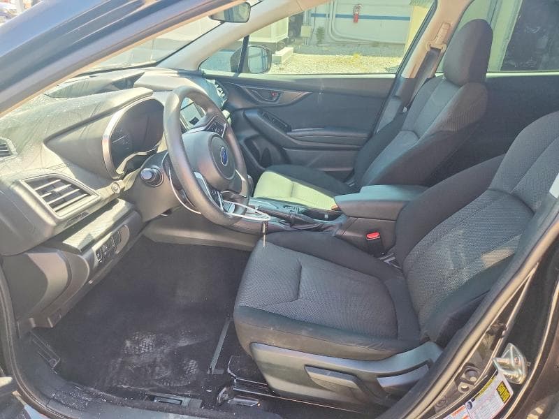 2019 SUBARU IMPREZA PREMIUM 7