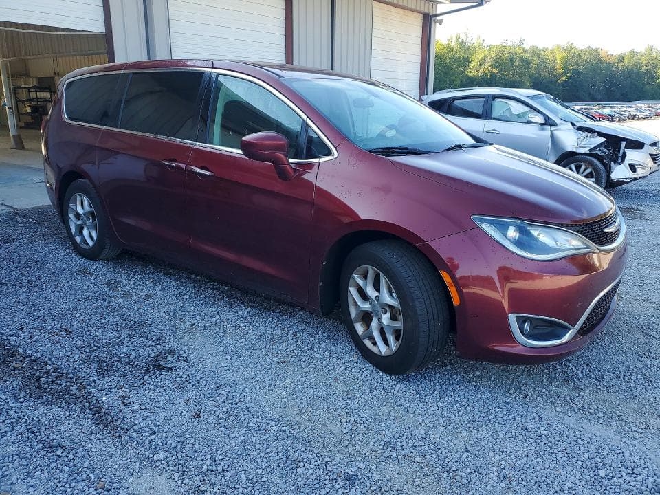 2018 CHRYSLER PACIFICA TOURING PLUS 4