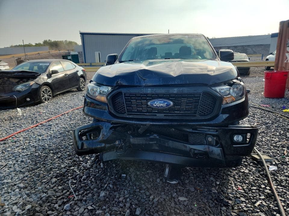 2019 FORD RANGER XL 5