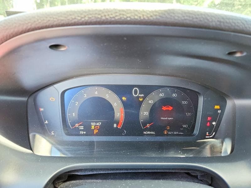 2025 ACURA ADX A-SPEC ADVANCE 9