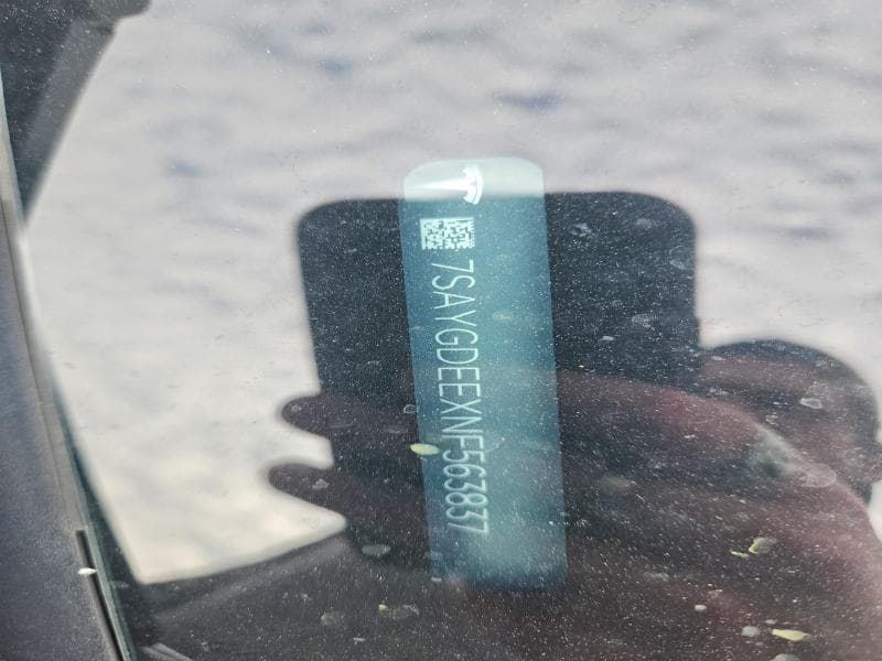 2022 TESLA MODEL Y 12