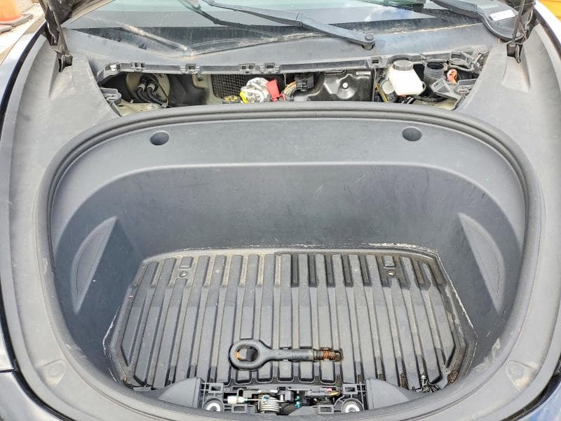 2022 TESLA MODEL 3 11