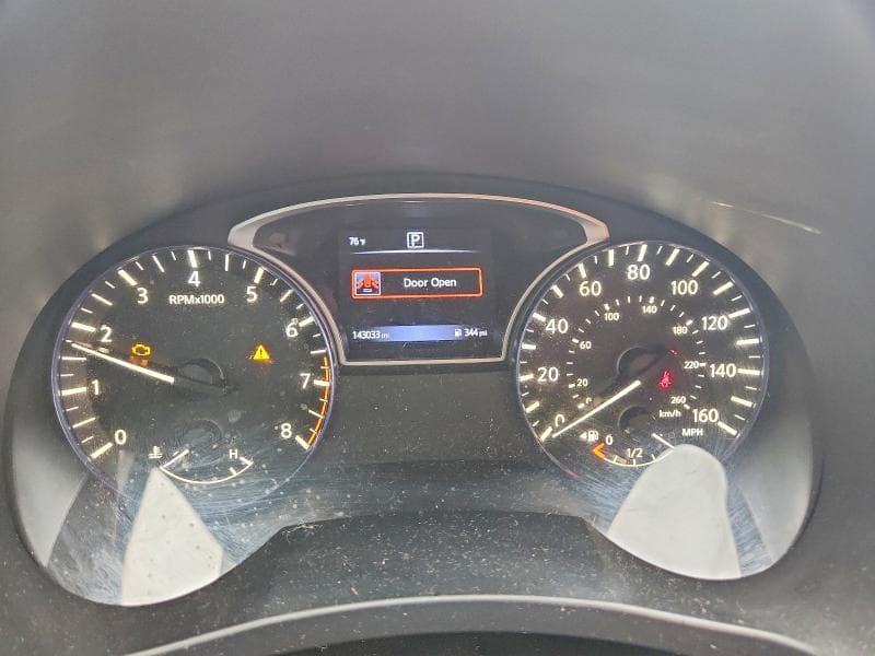 2017 NISSAN ALTIMA 3.5 SR 9