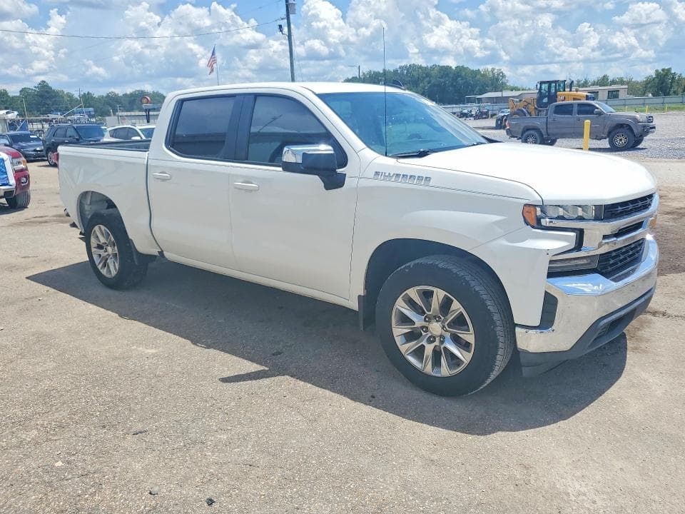 2019 CHEVROLET SILVERADO C1500 LT 4