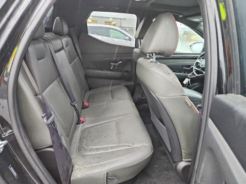 2023 HYUNDAI SANTA CRUZ LIMITED 10