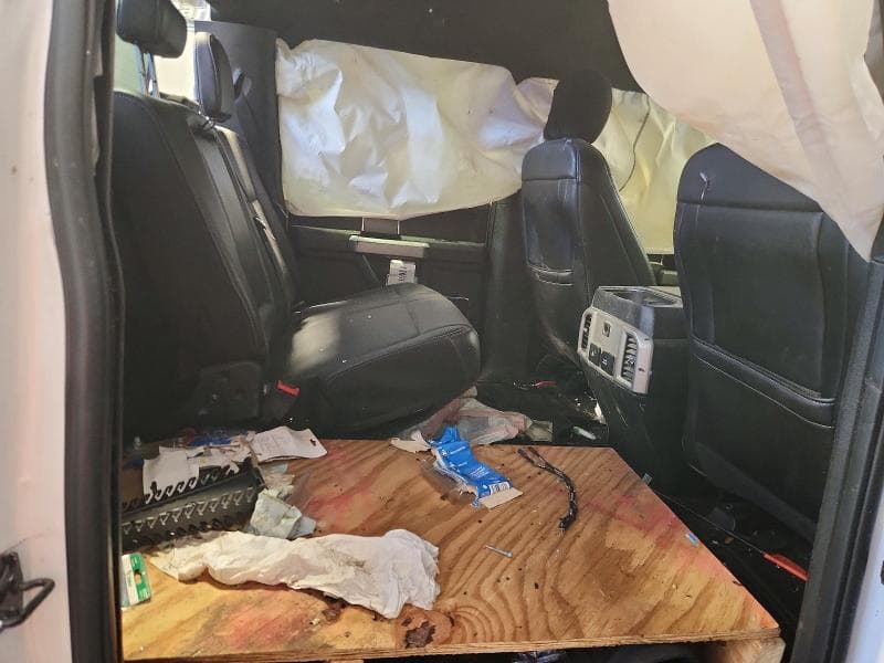 2020 FORD F150 SUPERCREW 10