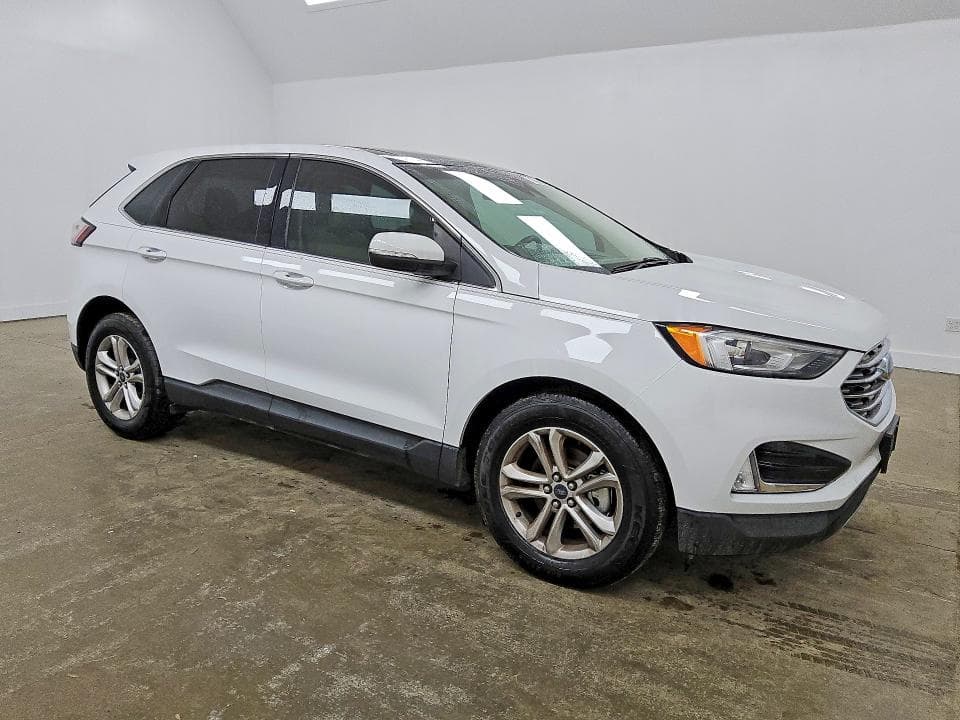 2019 FORD EDGE SEL 4