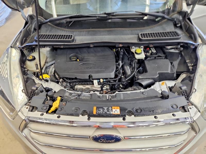 2018 FORD ESCAPE SEL 12