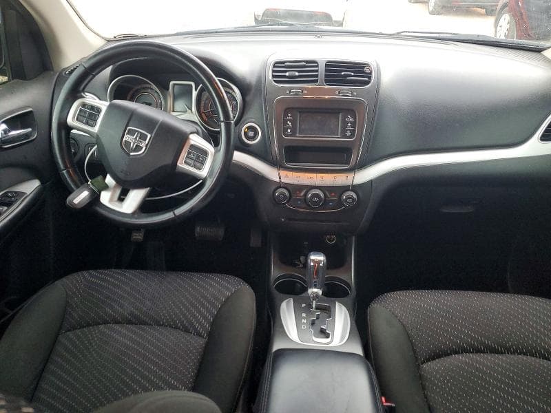 2019 DODGE JOURNEY SE 8