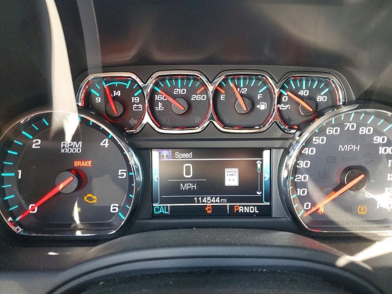 2019 CHEVROLET SUBURBAN C1500 LT 9
