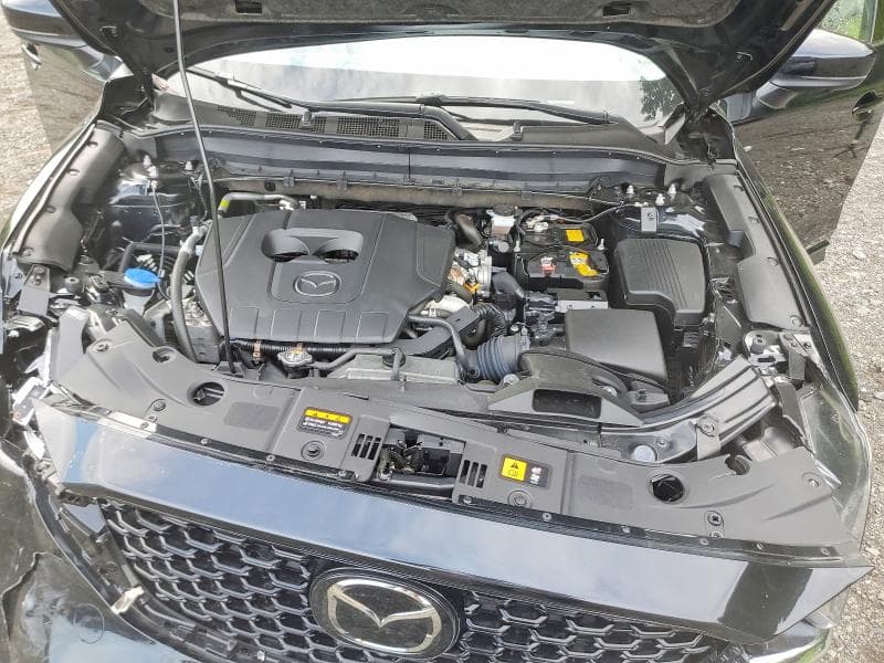 2025 MAZDA CX-5 PREMIUM PLUS 12