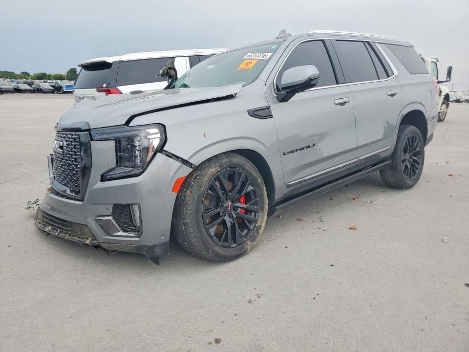 2023 GMC YUKON DENALI ULTIMATE - 1