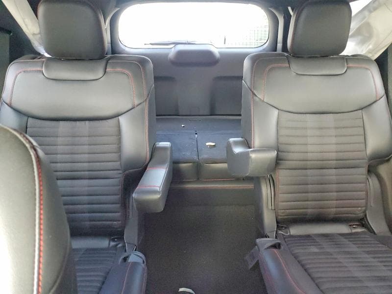 2025 FORD EXPLORER ST-LINE 10