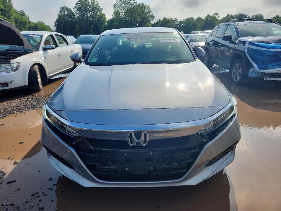 2019 HONDA ACCORD EX 5