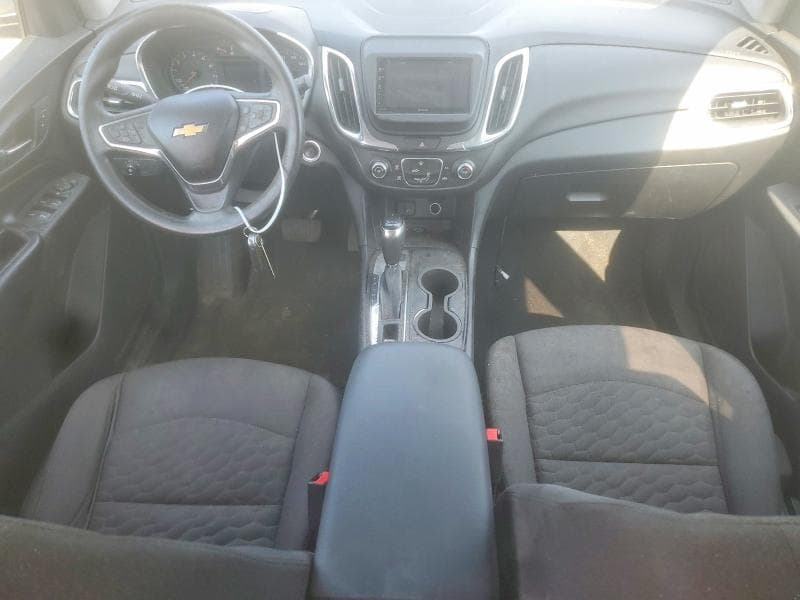 2018 CHEVROLET EQUINOX LT 8