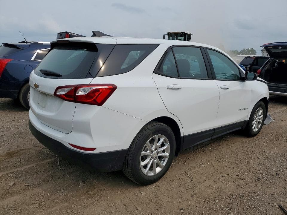 2019 CHEVROLET EQUINOX LS 3