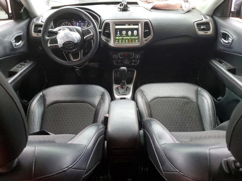 2018 JEEP COMPASS LATITUDE 8