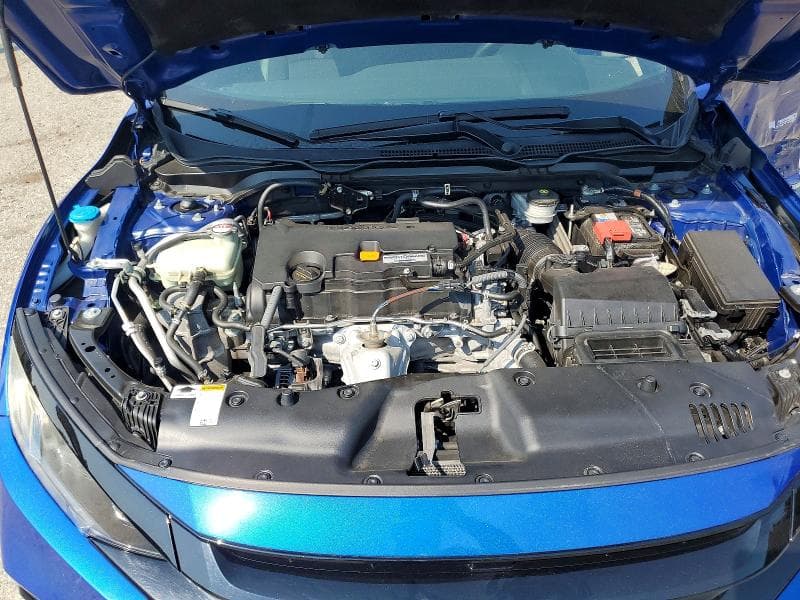 2019 HONDA CIVIC SPORT 11