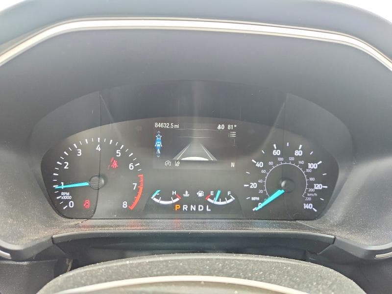 2020 FORD ESCAPE SEL 9