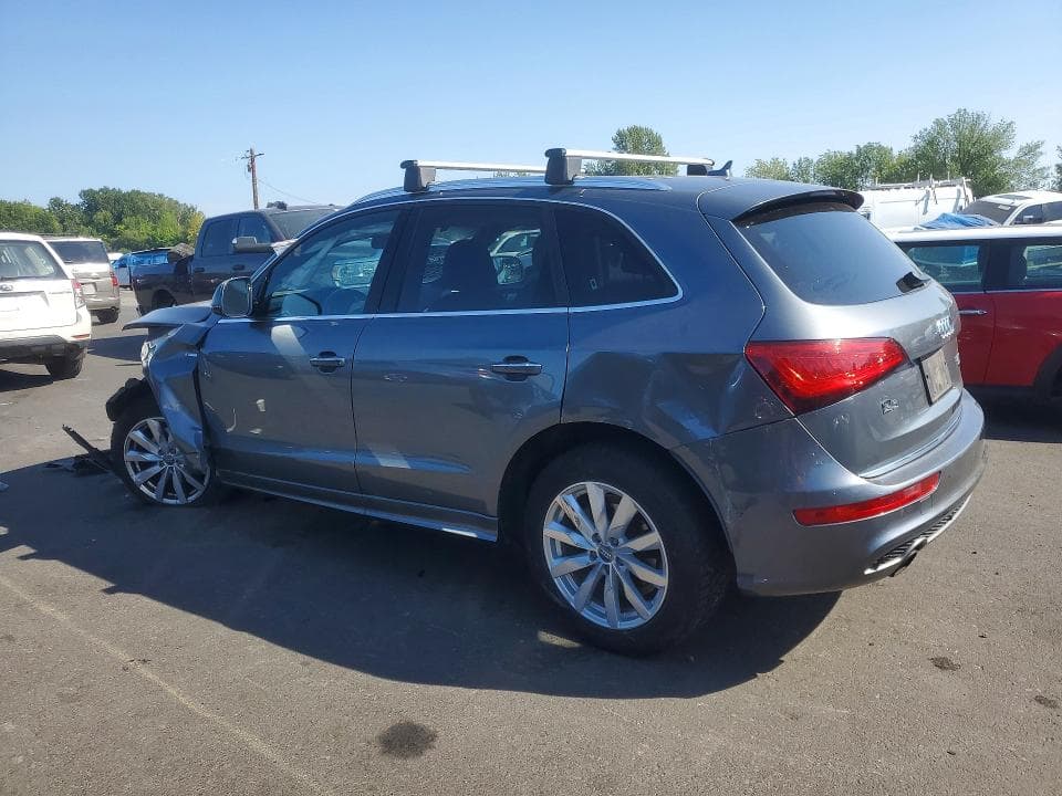 2017 AUDI Q5 PREMIUM PLUS 2