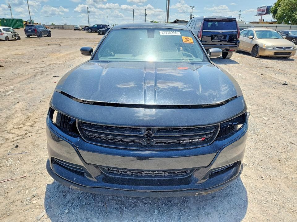 2020 DODGE CHARGER R/T 5
