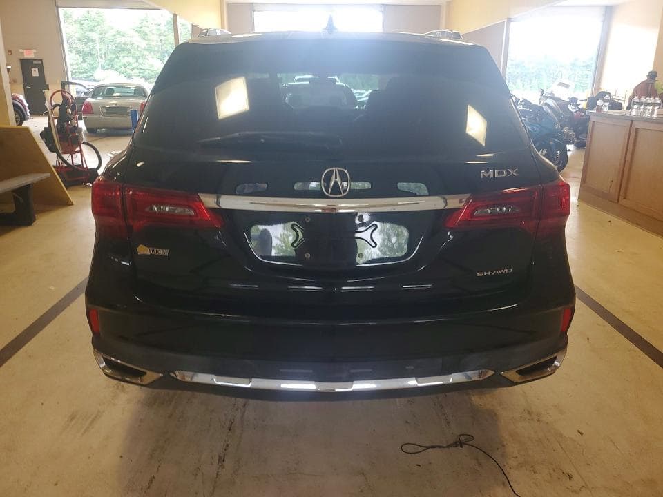 2018 ACURA MDX 6