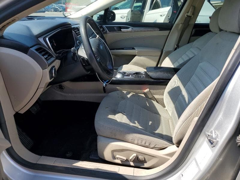 2017 FORD FUSION SE 7