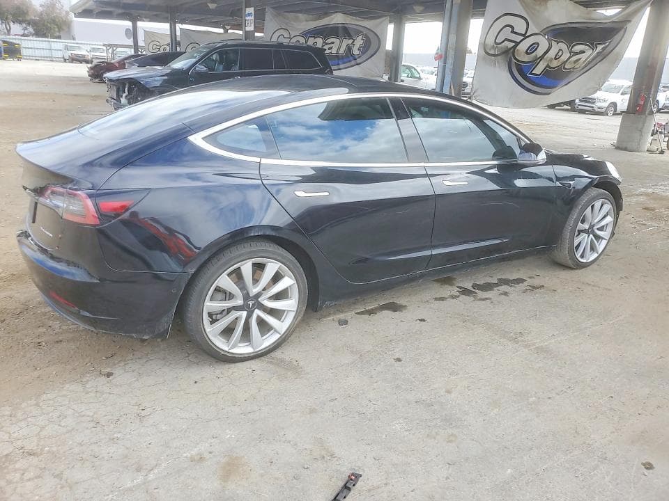 2019 TESLA MODEL 3 3