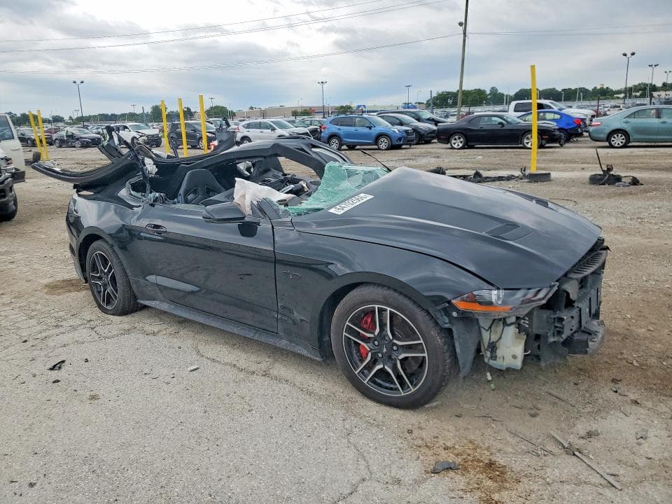 2019 FORD MUSTANG GT 4
