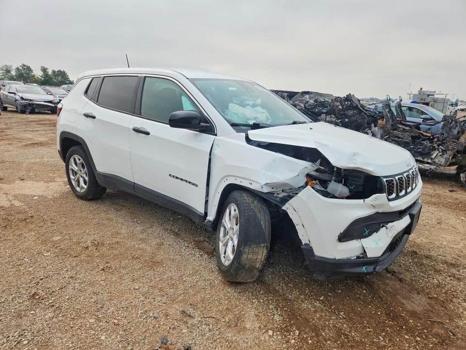 2024 JEEP COMPASS SPORT 4