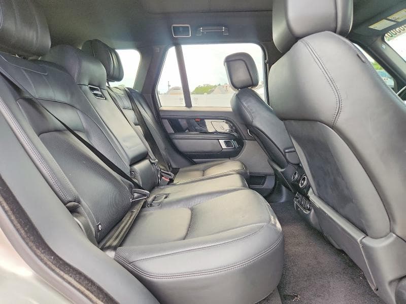 2018 LAND ROVER RANGE ROVER HSE 11