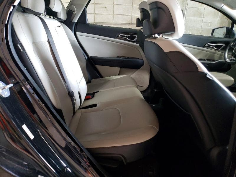 2025 KIA SPORTAGE EX 11