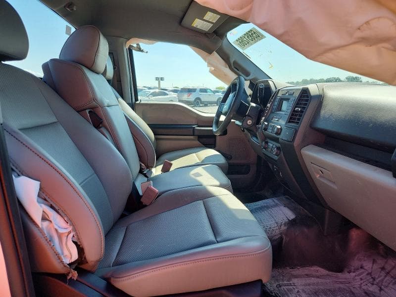 2020 FORD F150 10