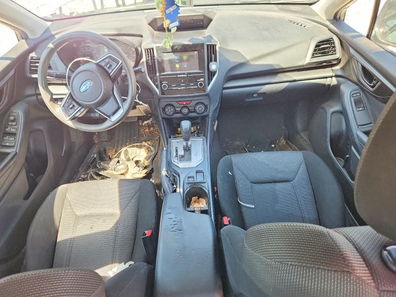 2019 SUBARU IMPREZA 8