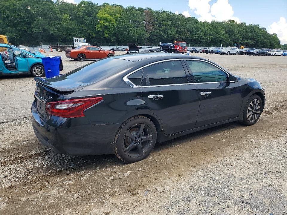 2017 NISSAN ALTIMA 2.5 SR 3