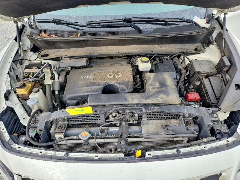 2019 INFINITI QX60 LUXE 12