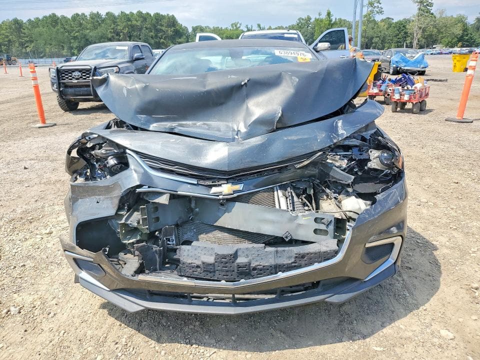2017 CHEVROLET MALIBU LS 5