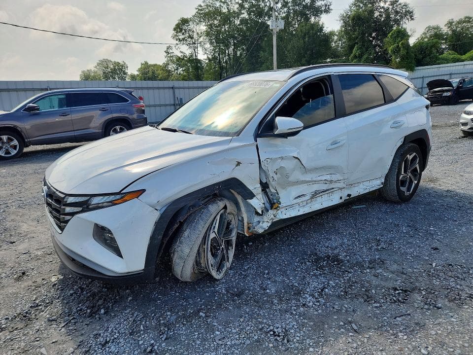 2024 HYUNDAI TUCSON SEL