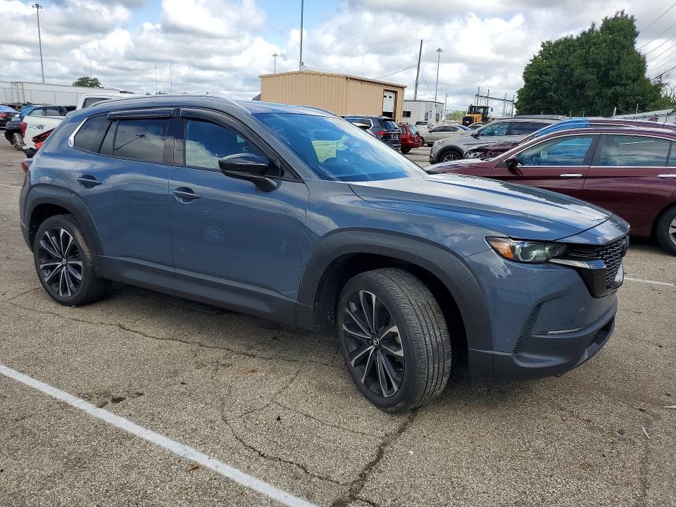 2024 MAZDA CX-50 PREMIUM PLUS 4