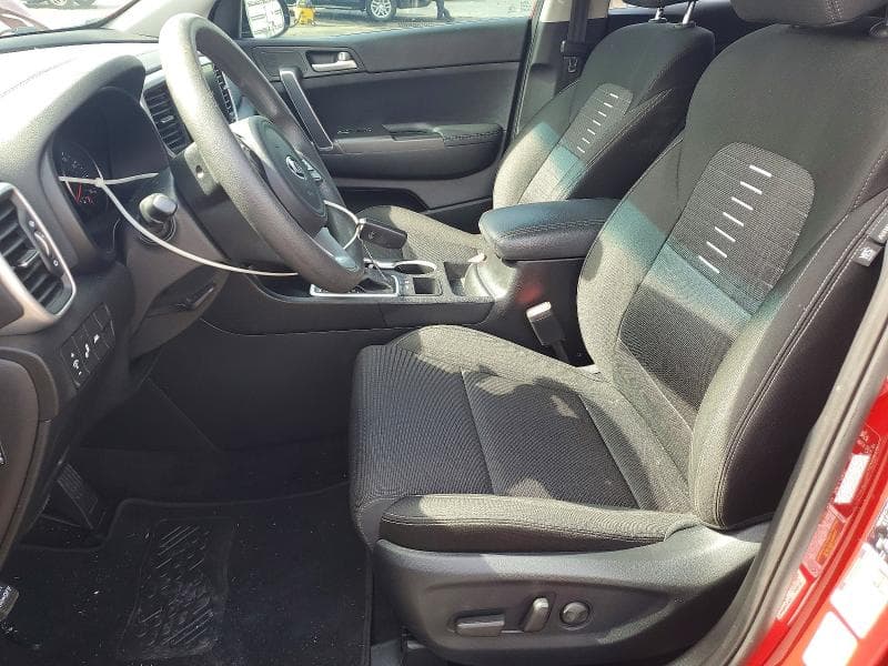 2022 KIA SPORTAGE LX 7