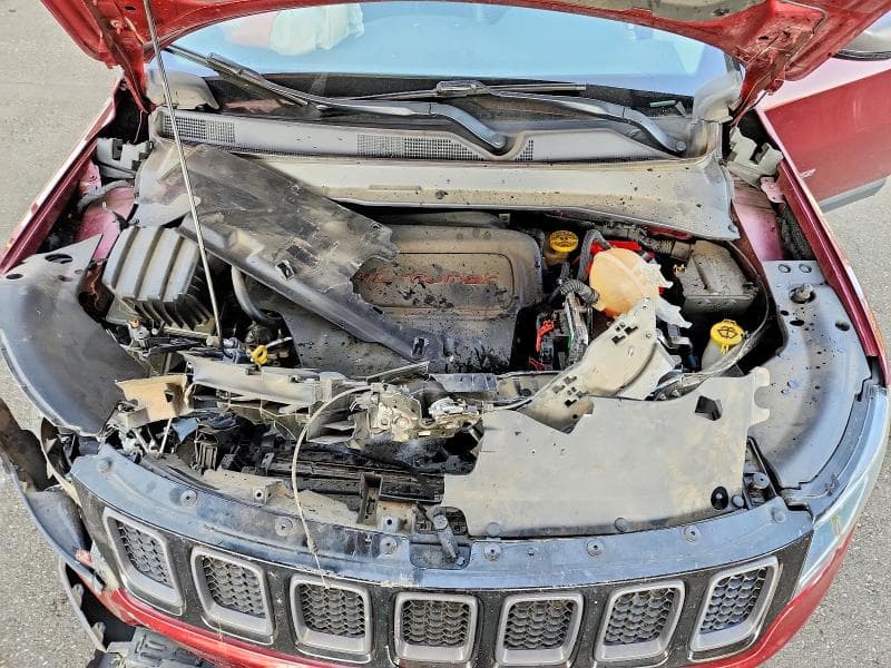 2021 JEEP COMPASS TRAILHAWK 12