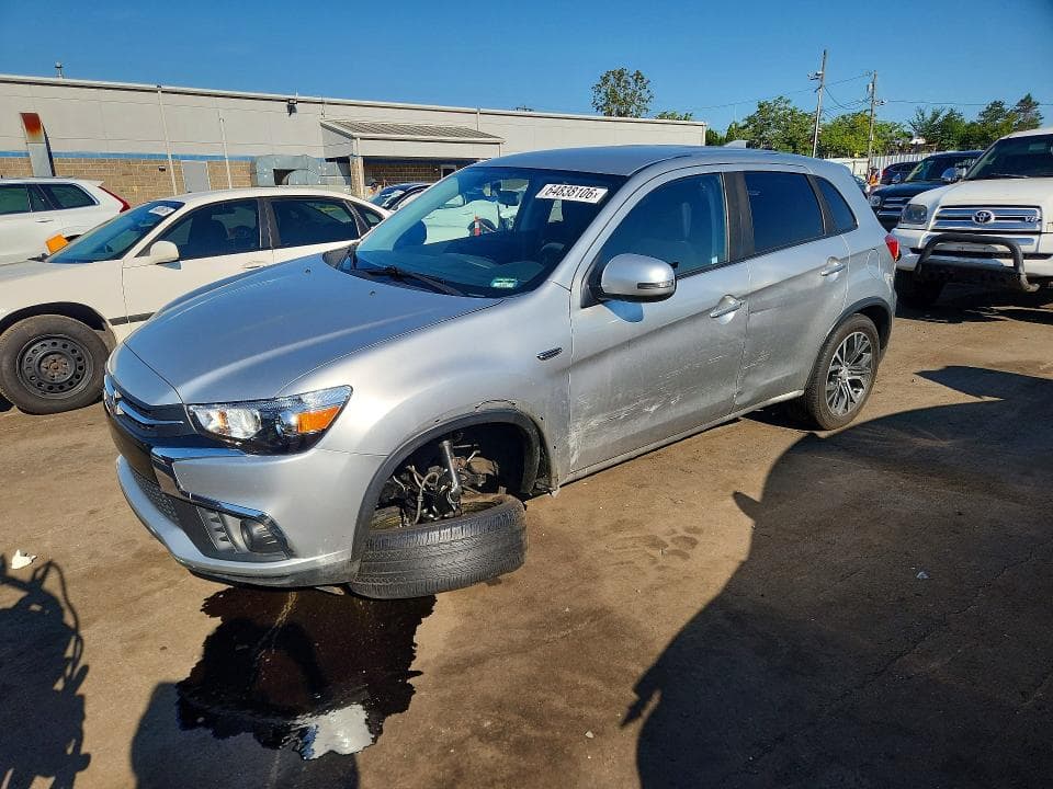 2018 MITSUBISHI OUTLANDER SPORT ES - 1