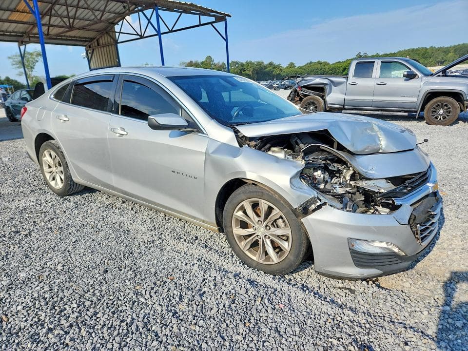 2019 CHEVROLET MALIBU LT 4