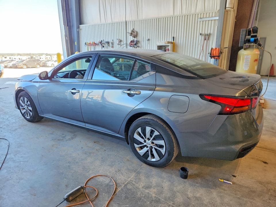 2020 NISSAN ALTIMA S 2