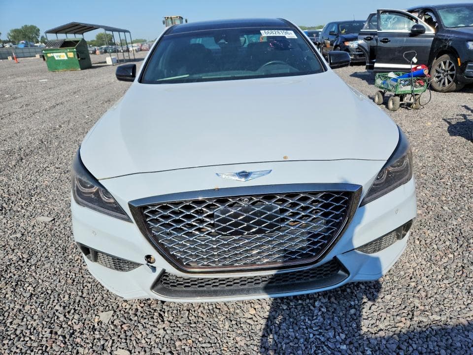 2019 GENESIS G80 3.3T SPORT 5