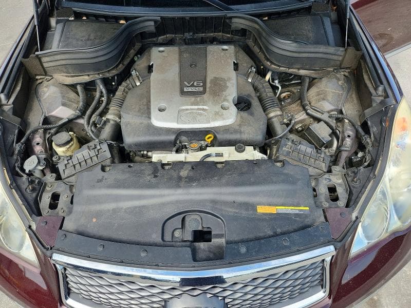 2017 INFINITI QX50 BASE 12